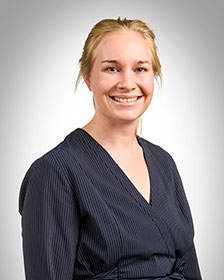 Marie Kamp From Portrætbillede af politiker Marie Kamp From